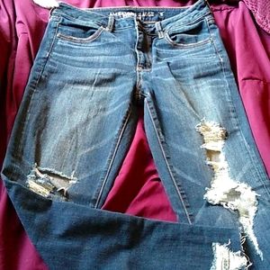 Jeans Size 8